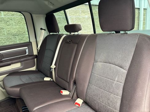 Used 2017 RAM 1500 Big Horn image 26