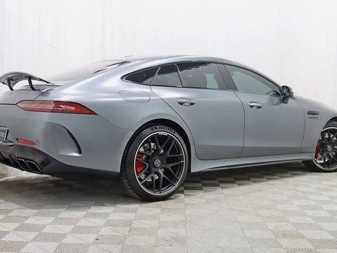 Used 2020 Mercedes-Benz AMG GT 63 image 8
