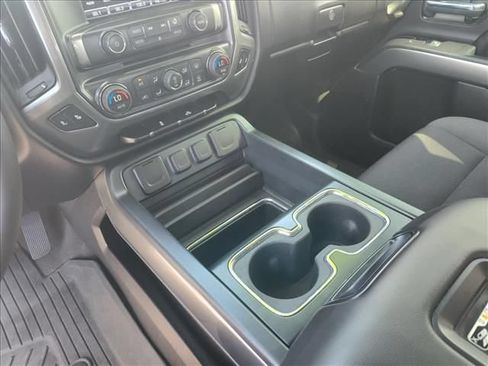 Certified 2018 Chevrolet Silverado 1500 LT w/ Texas Edition RWD image 21