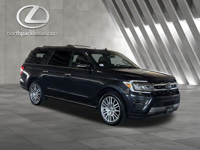 Used 2024 Ford Expedition Max Limited RWD image 5