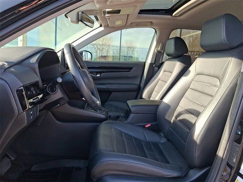 Used 2024 Honda CR-V EX-L image 12