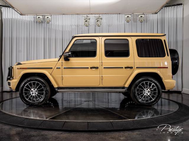 Used 2021 Mercedes-Benz G 550 image 6