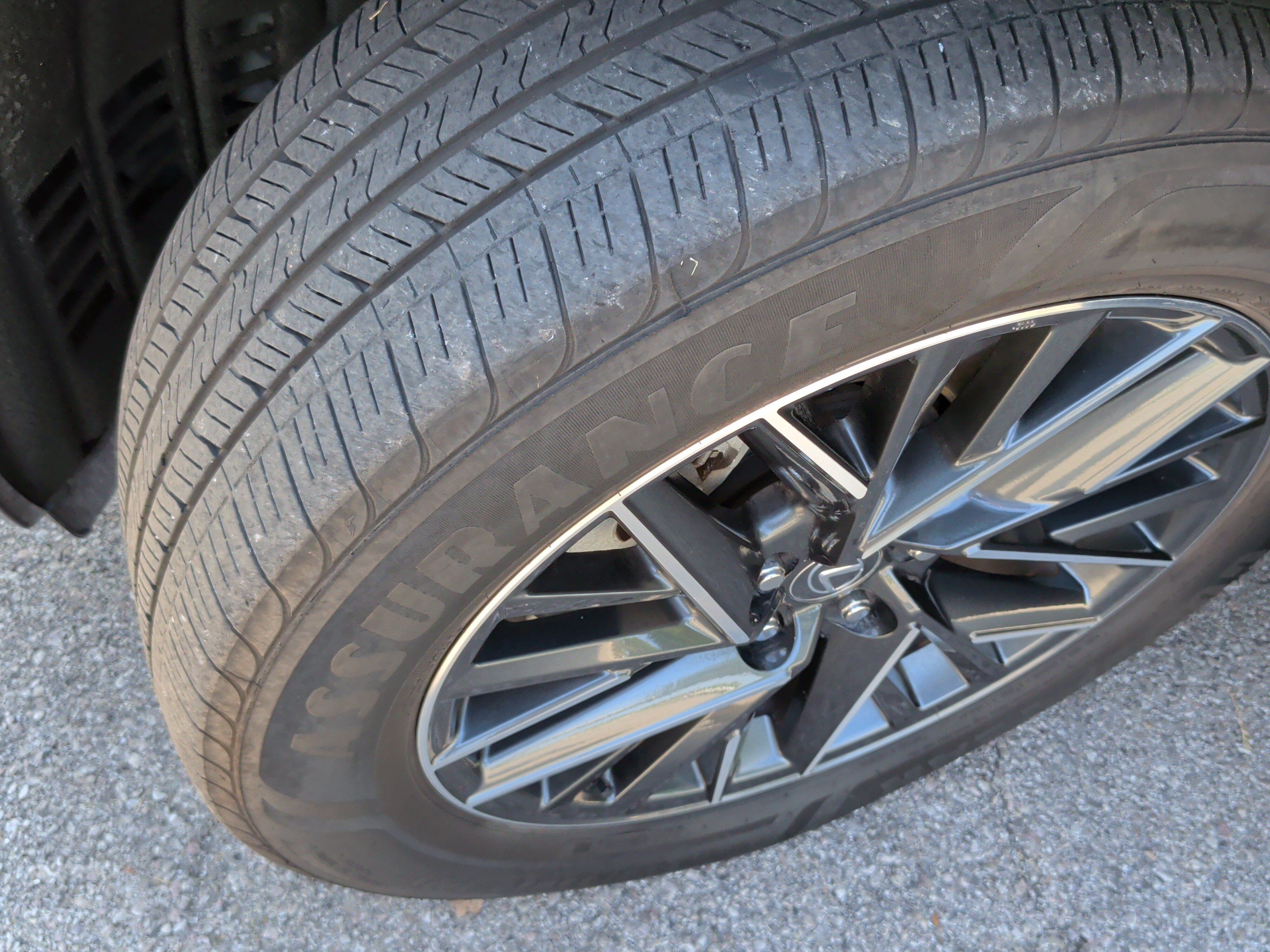 Used 2025 Lexus TX 350 AWD w/ Technology Package image 12