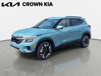 New 2026 Kia Seltos SX