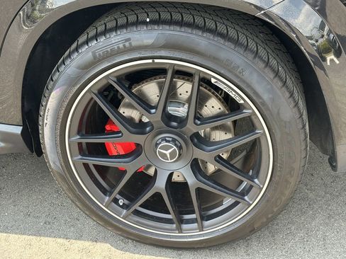 Certified 2025 Mercedes-Benz GLE 63 AMG S w/ Driver Assistance Package image 26