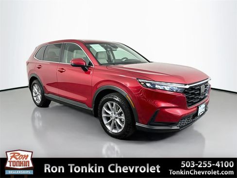 Used 2023 Honda CR-V EX image 1