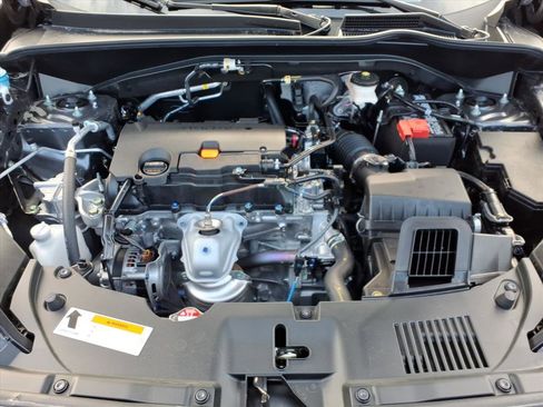 New 2026 Honda HR-V EX-L image 11