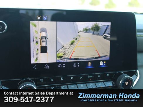 Used 2024 Chevrolet Colorado ZR2 w/ ZR2 Convenience Package III AWD/4WD image 21