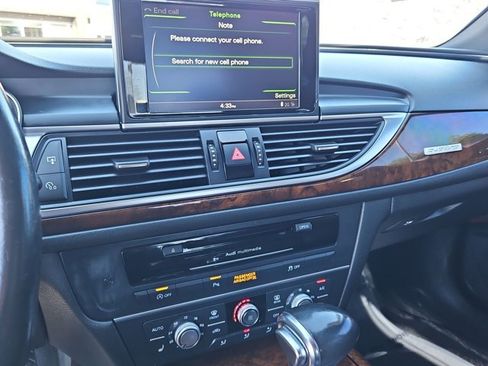 Used 2015 Audi A6 3.0T Premium Plus w/ 19" Sport Package AWD/4WD image 15
