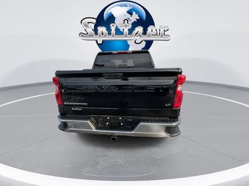 Used 2022 Chevrolet Silverado 1500 LT image 8