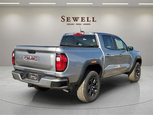 New 2025 GMC Canyon Elevation w/ Convenience Package image 4