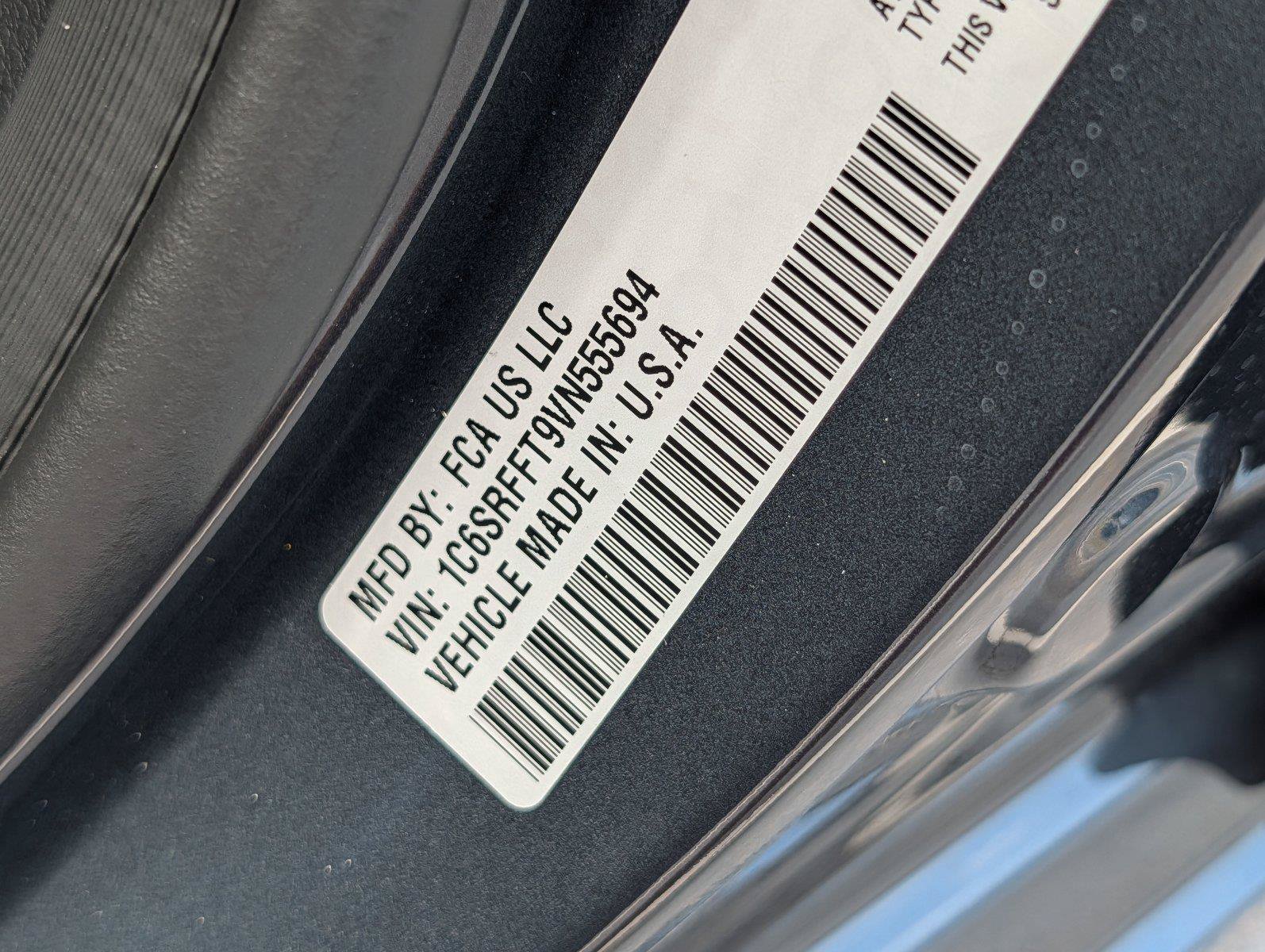 New 2027 RAM 1500 Big Horn AWD/4WD image 40