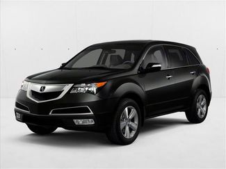 Used 2010 Acura MDX w/ Advance Package image 1