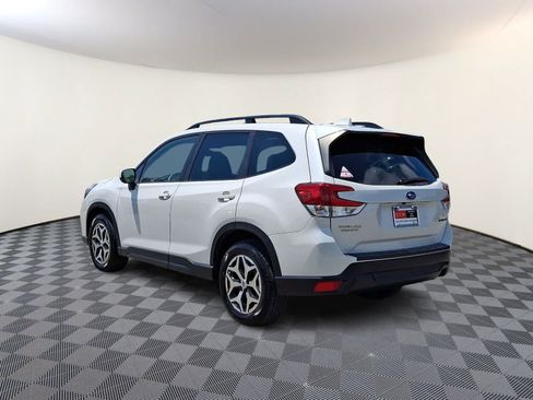 Used 2021 Subaru Forester Premium w/ Popular Package #1 AWD/4WD image 7