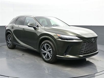 Used 2025 Lexus RX 350h