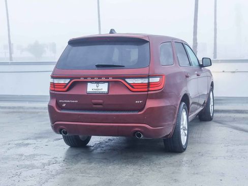 Certified 2024 Dodge Durango GT image 9