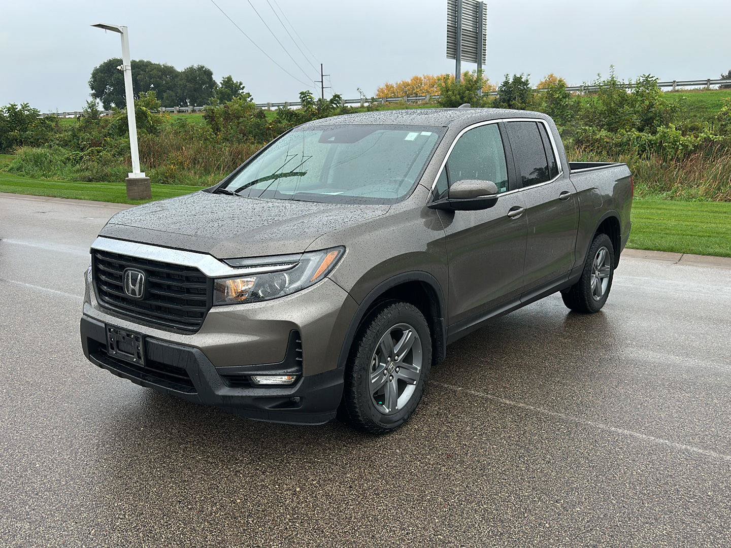 Used 2023 Honda Ridgeline RTL image 7