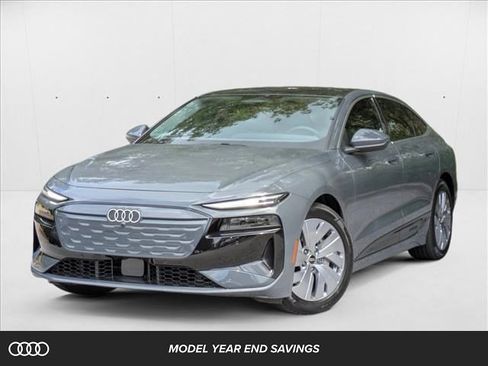 New 2025 Audi A6 e-tron Ultra image 1