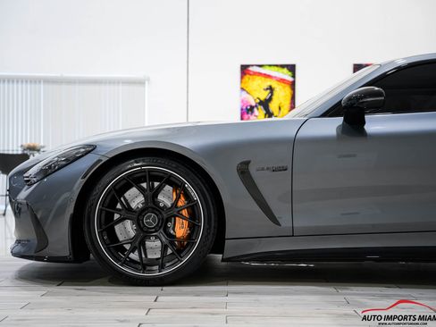 Used 2025 Mercedes-Benz AMG GT 63 image 14