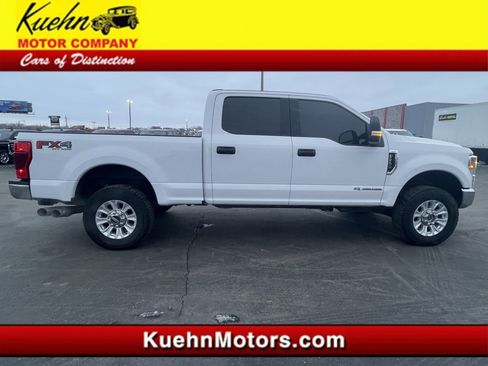 Used 2022 Ford F250 XLT w/ FX4 Off-Road Package image 1