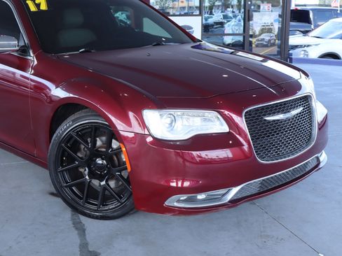 Used 2017 Chrysler 300 C w/ Light Group image 2