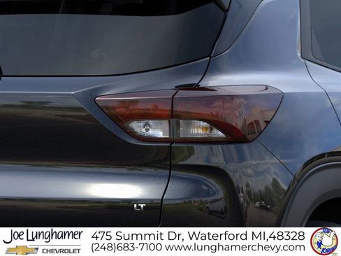 New 2026 Chevrolet TrailBlazer LT image 11
