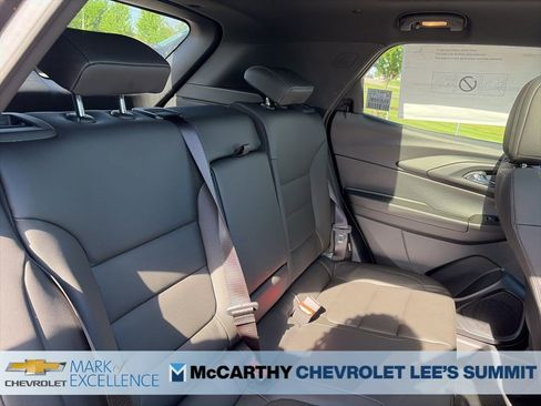 New 2026 Chevrolet TrailBlazer ACTIV w/ Convenience Package AWD/4WD image 37