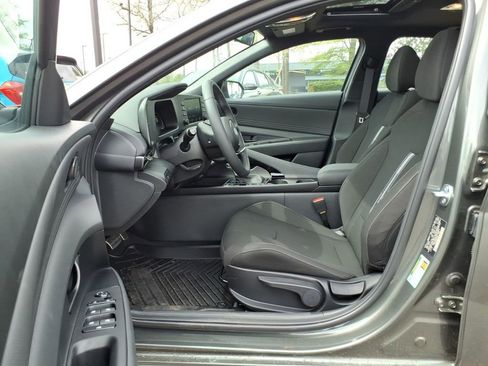 New 2026 Hyundai Elantra SEL Sport Premium FWD image 15