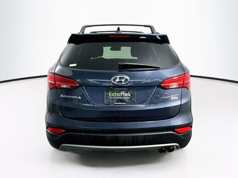 Used 2016 Hyundai Santa Fe Sport 2.0T w/ Option Group 05 FWD image 7