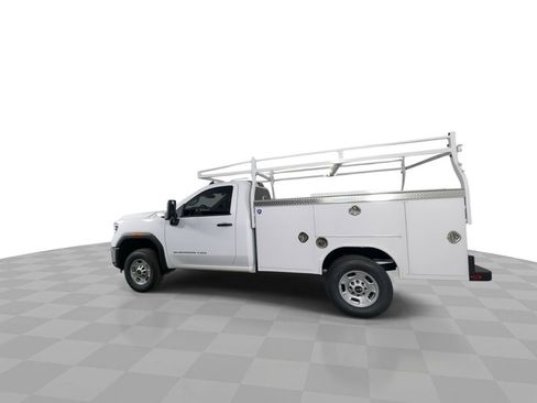 New 2025 GMC Sierra 2500 Pro w/ Convenience Package image 5