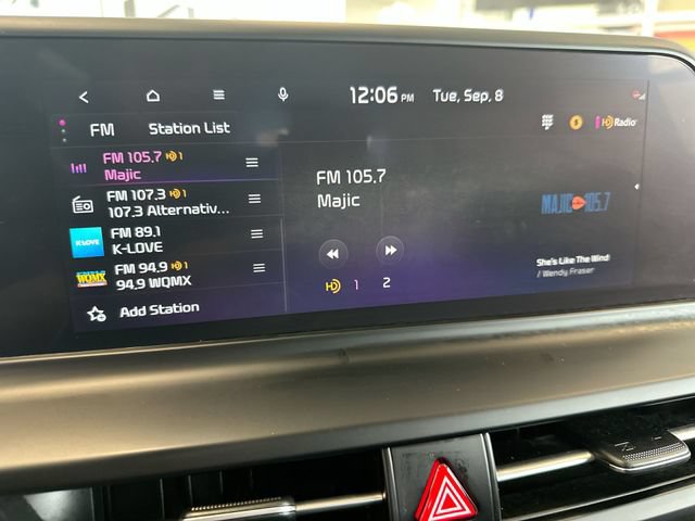 Certified 2024 Kia Seltos EX AWD/4WD image 14