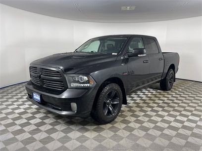 Used 2016 RAM 1500 Sport