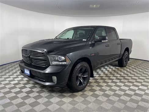 Used 2016 RAM 1500 Sport image 1