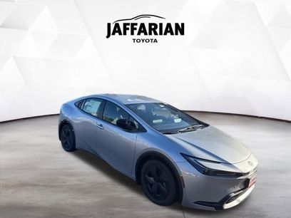 New 2026 Toyota Prius SE