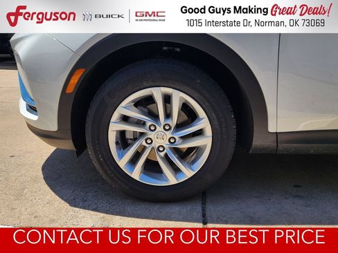 New 2026 Buick Envista Preferred w/ Convenience I Package FWD image 51