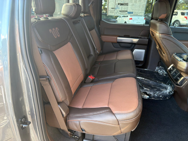 New 2026 Ford F150 King Ranch w/ Equipment Group 601A High AWD/4WD image 17