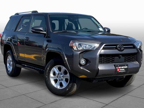 Used 2023 Toyota 4Runner SR5 Premium w/ Moonroof Package AWD/4WD image 3