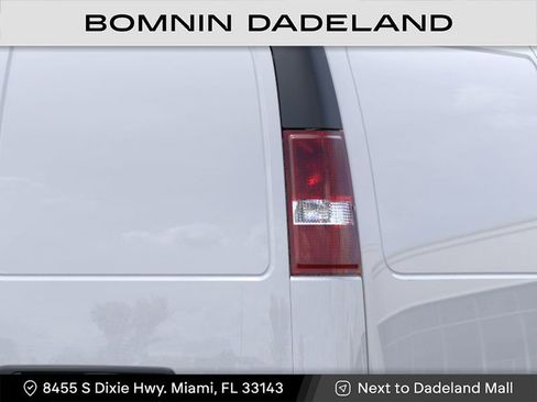 New 2026 Chevrolet Express 2500 image 11