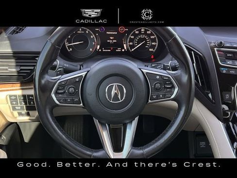 Used 2020 Acura RDX AWD w/ Advance Package image 13