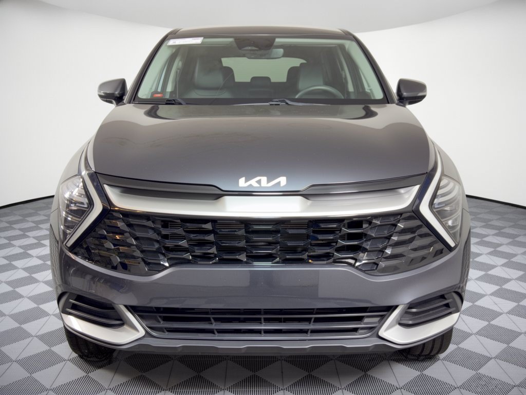 Used 2024 Kia Sportage EX FWD image 6