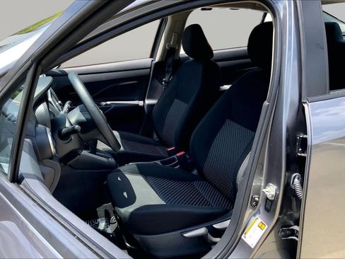 Used 2024 Nissan Versa S w/ Trunk Package FWD image 8