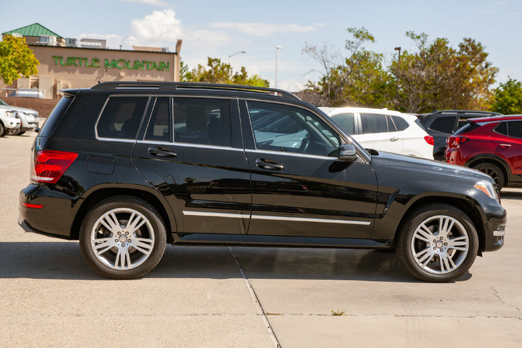 Used 2014 Mercedes-Benz GLK 350 2WD image 4