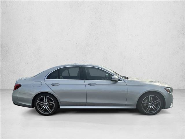 Certified 2020 Mercedes-Benz E 350 4MATIC Sedan image 4