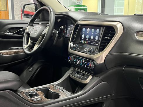 Certified 2023 GMC Acadia Denali w/ Denali Ultimate Package image 10