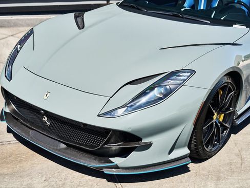 Used 2023 Ferrari 812 GTS RWD image 6