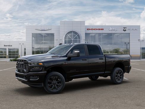New 2026 RAM 2500 Big Horn image 24