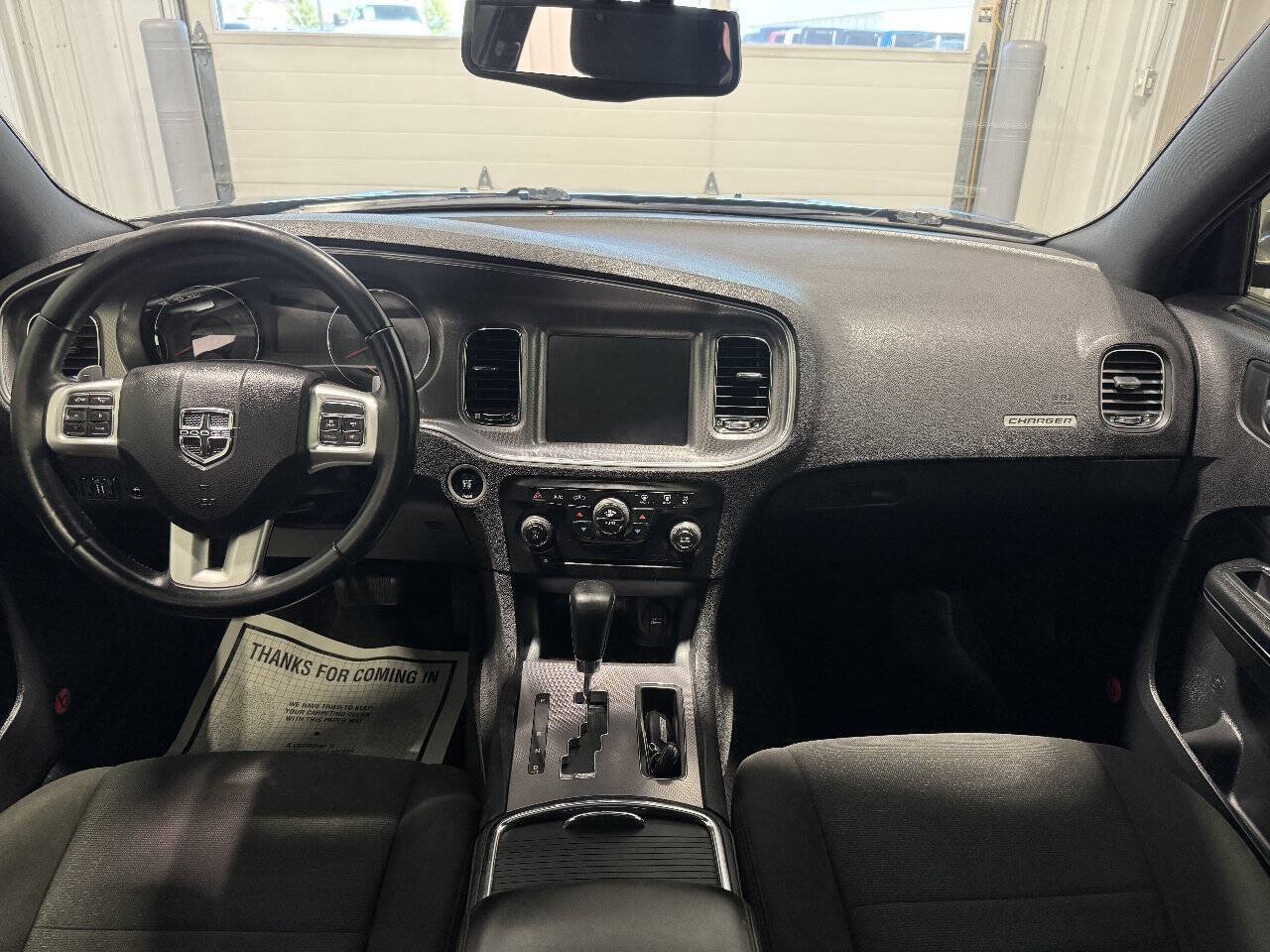 Used 2014 Dodge Charger R/T AWD/4WD image 23