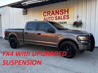 Used 2019 Ford F150 XL w/ Equipment Group 101A Mid