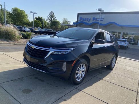 Used 2024 Chevrolet Equinox LT image 4