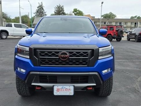 Used 2024 Nissan Frontier PRO-4X w/ Technology Package image 2